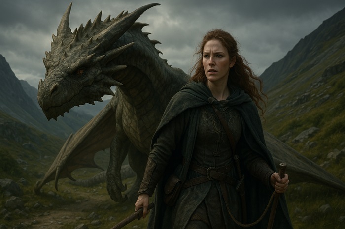 Giả tưởng – Thần thoại